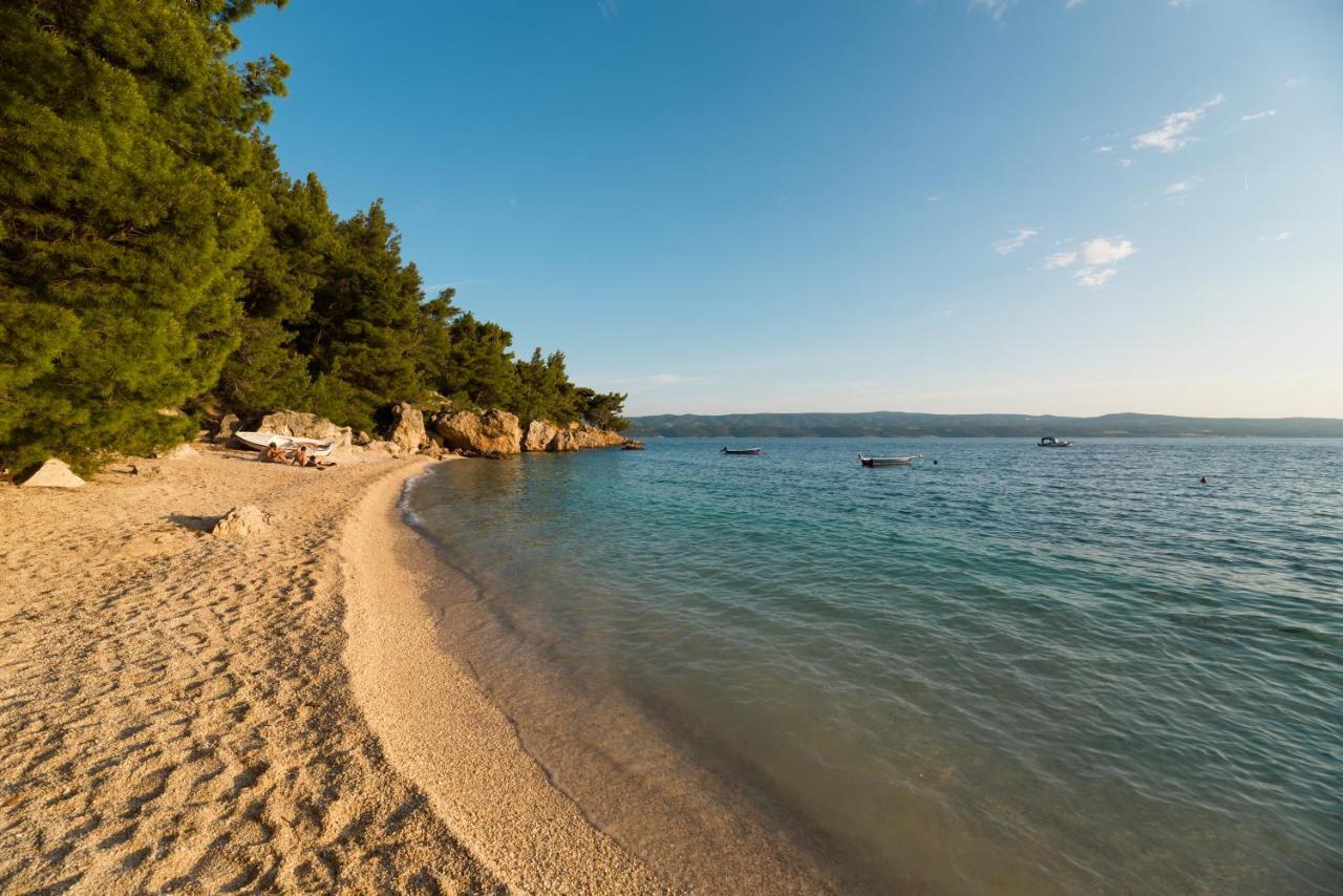 Villa Anima, Stanici, Near Omis Екстериор снимка