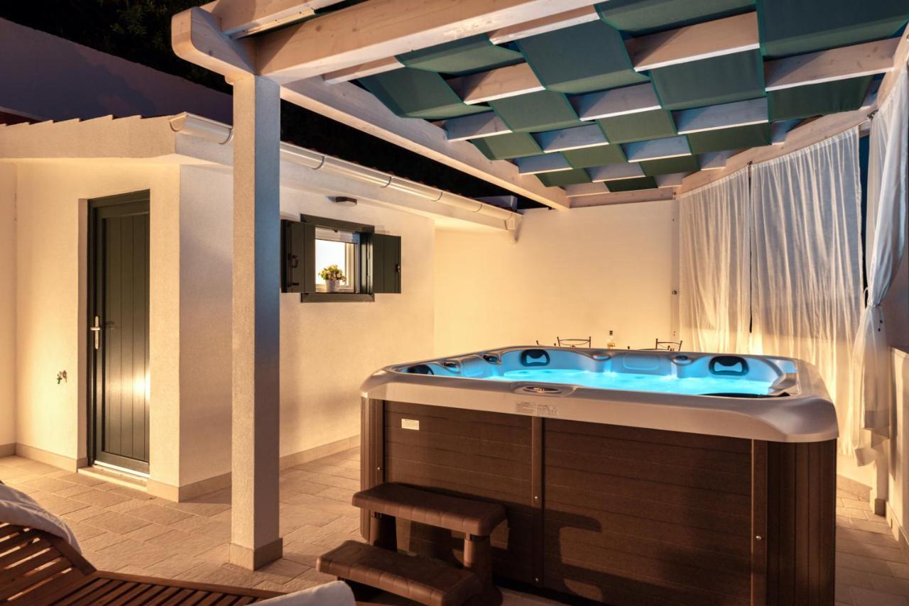Villa Anima, Stanici, Near Omis Екстериор снимка