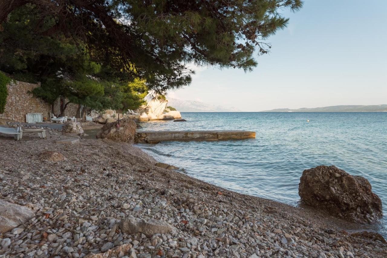 Villa Anima, Stanici, Near Omis Екстериор снимка