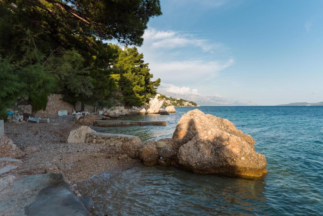 Villa Anima, Stanici, Near Omis Екстериор снимка