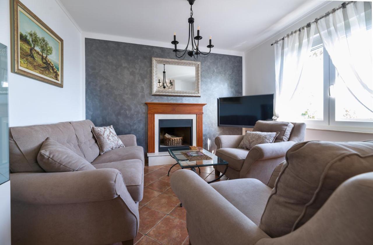 Villa Anima, Stanici, Near Omis Екстериор снимка