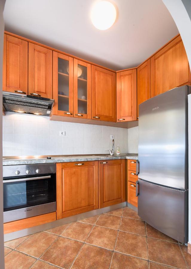 Villa Anima, Stanici, Near Omis Екстериор снимка