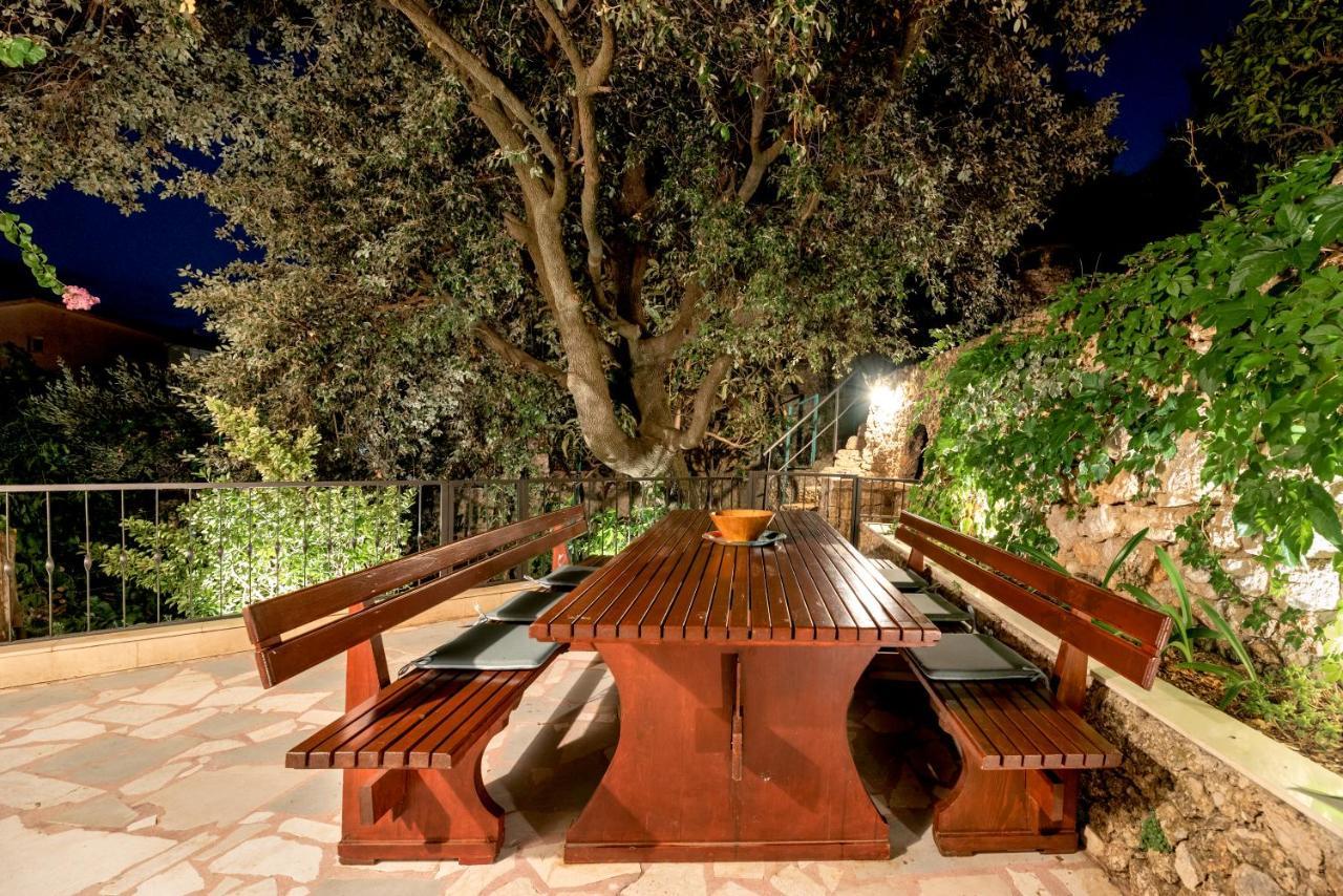 Villa Anima, Stanici, Near Omis Екстериор снимка